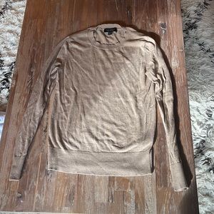 Banana Republic Silk Cashmere Sweater XS